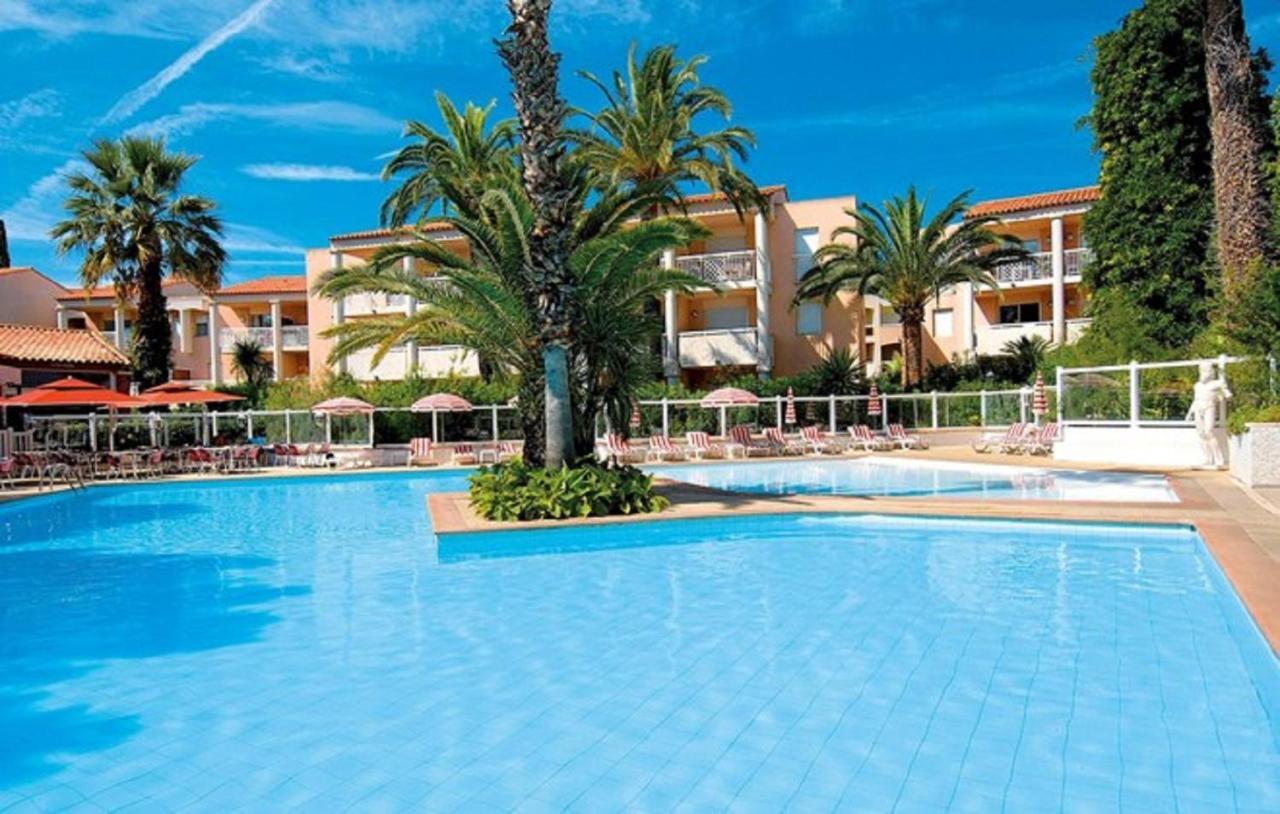 Sole E Mare 2 Pieces Apercu Mer Golfe-Juan Ngoại thất bức ảnh